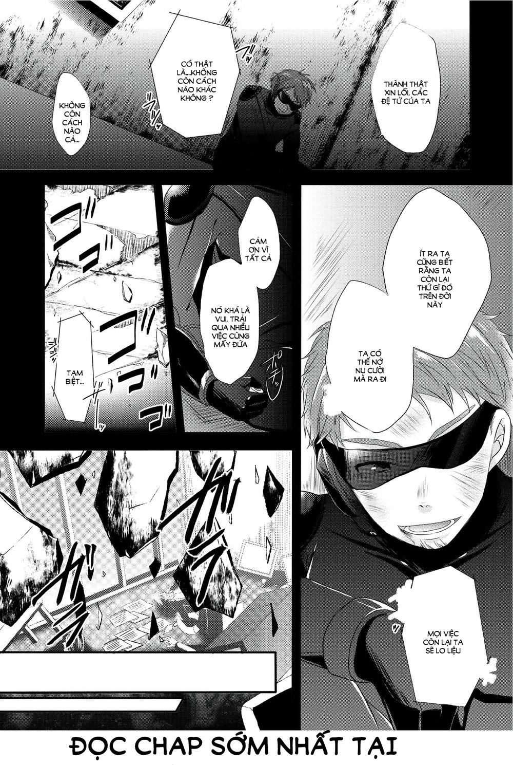 Sư Phụ Thế Giới Chap 1 - Next Chap 2