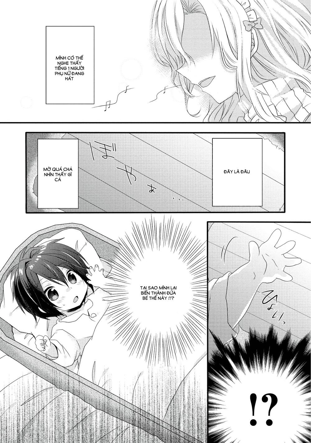 Sư Phụ Thế Giới Chap 1 - Next Chap 2