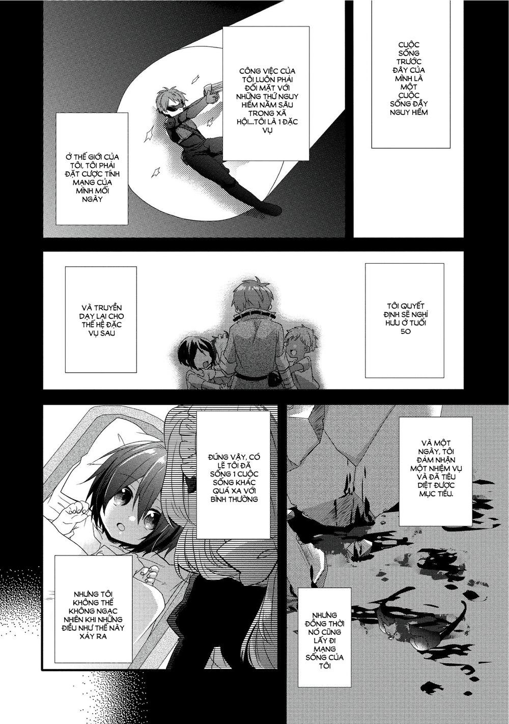 Sư Phụ Thế Giới Chap 1 - Next Chap 2