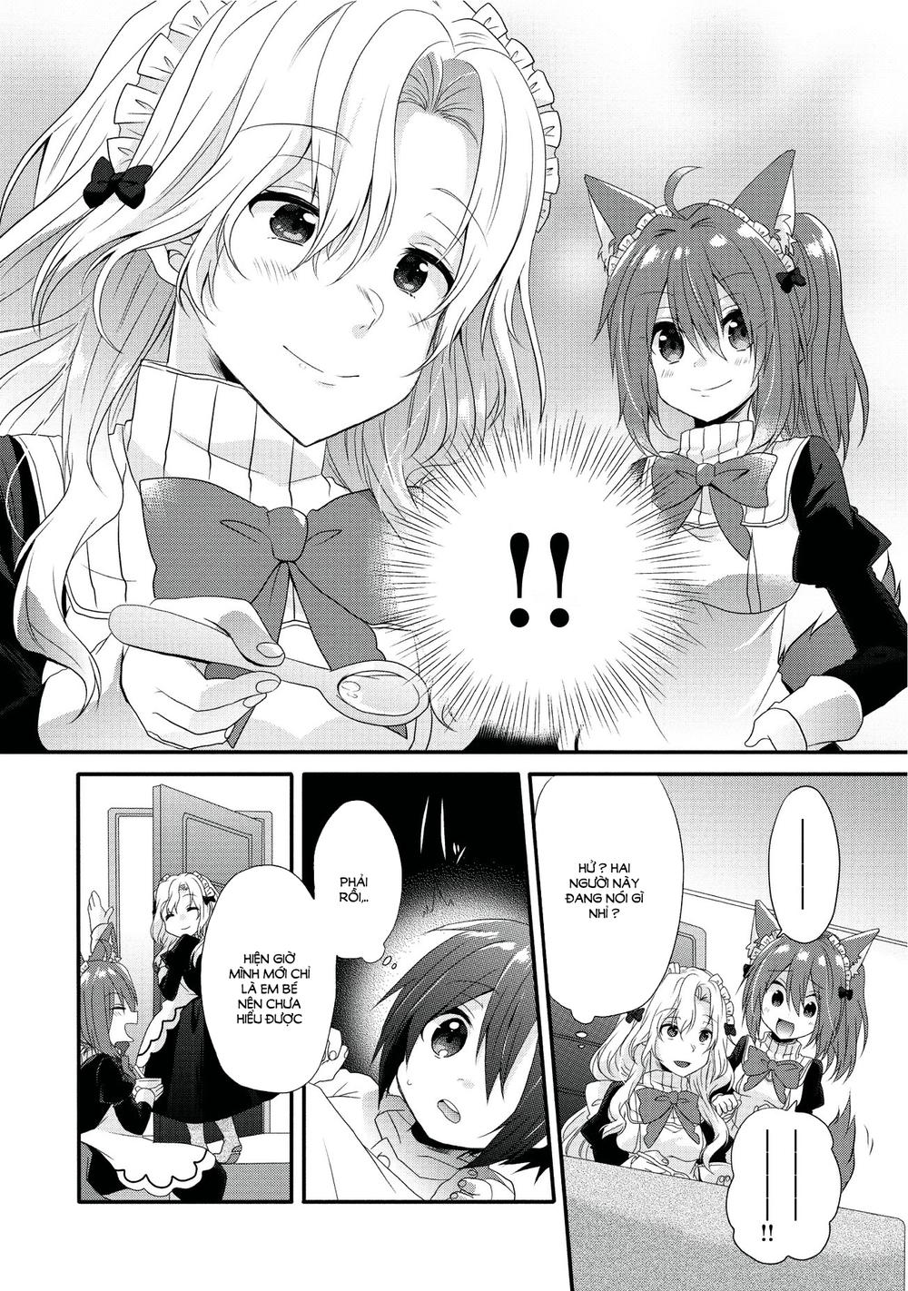 Sư Phụ Thế Giới Chap 1 - Next Chap 2