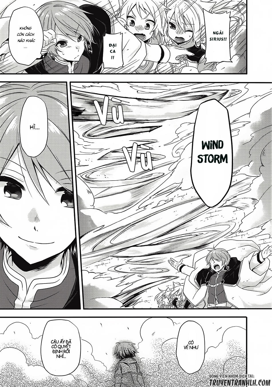 Sư Phụ Thế Giới Chap 10 - Next Chap 11