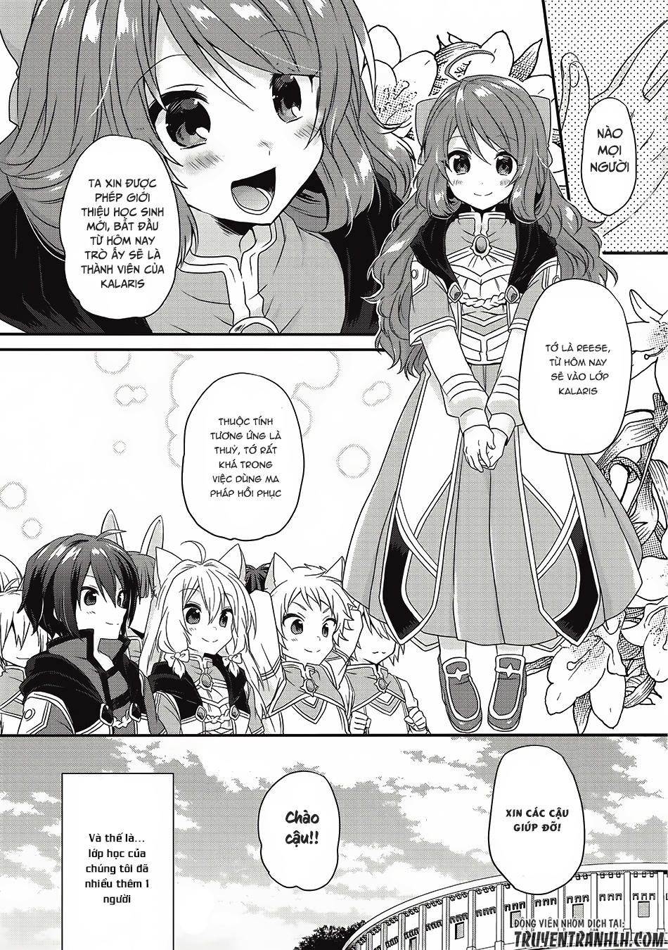 Sư Phụ Thế Giới Chap 10 - Next Chap 11