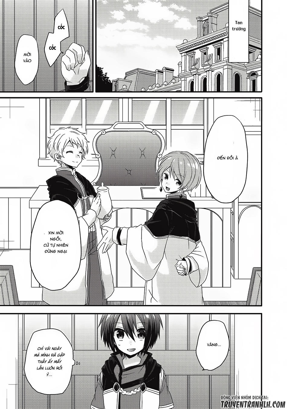 Sư Phụ Thế Giới Chap 10 - Next Chap 11