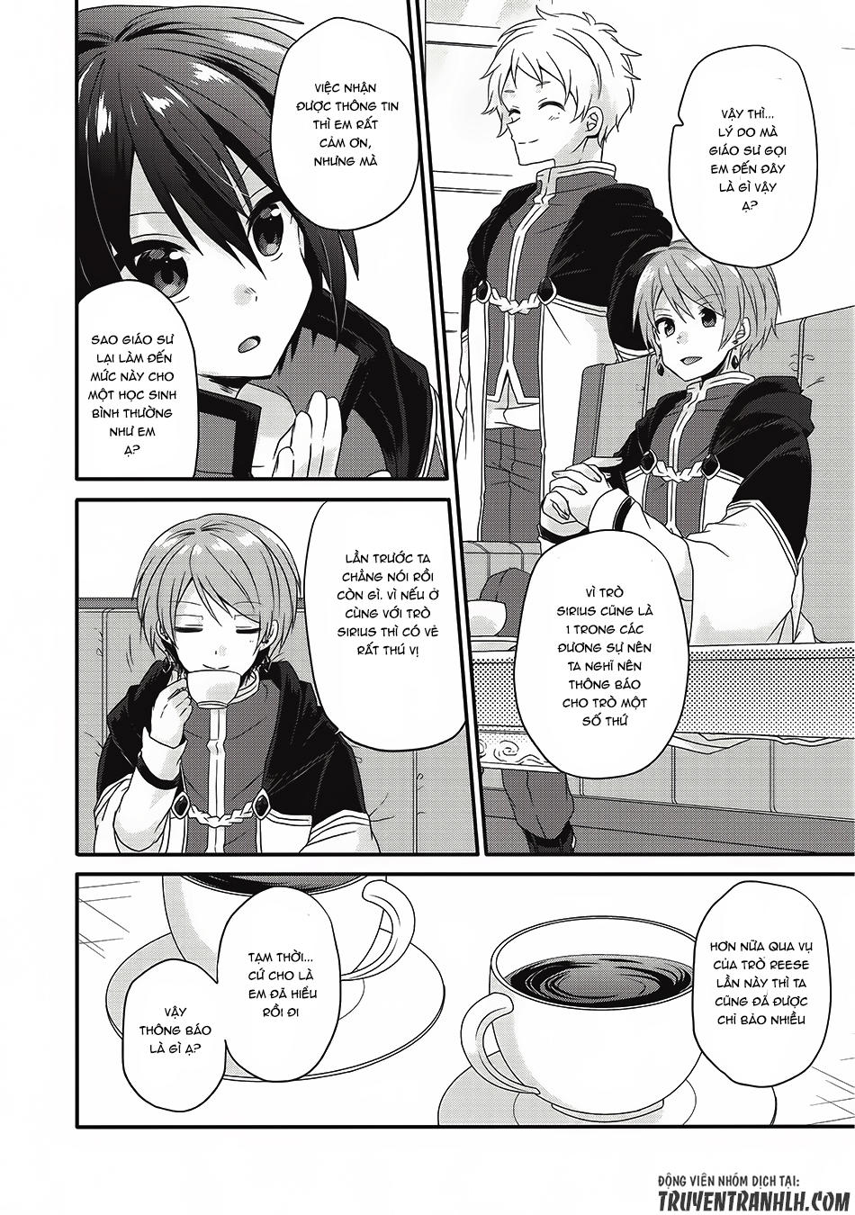 Sư Phụ Thế Giới Chap 10 - Next Chap 11