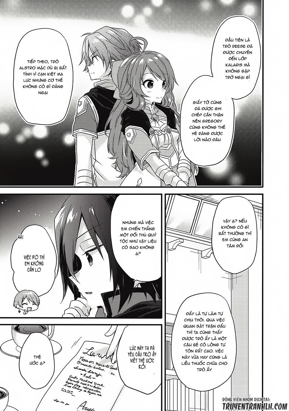 Sư Phụ Thế Giới Chap 10 - Next Chap 11