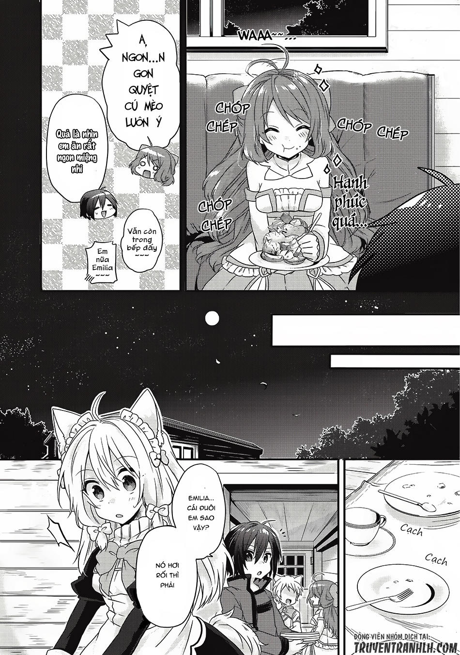 Sư Phụ Thế Giới Chap 10 - Next Chap 11