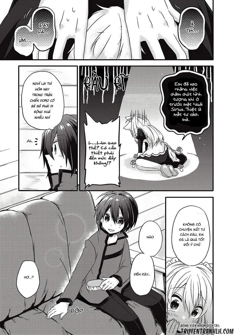 Sư Phụ Thế Giới Chap 10 - Next Chap 11