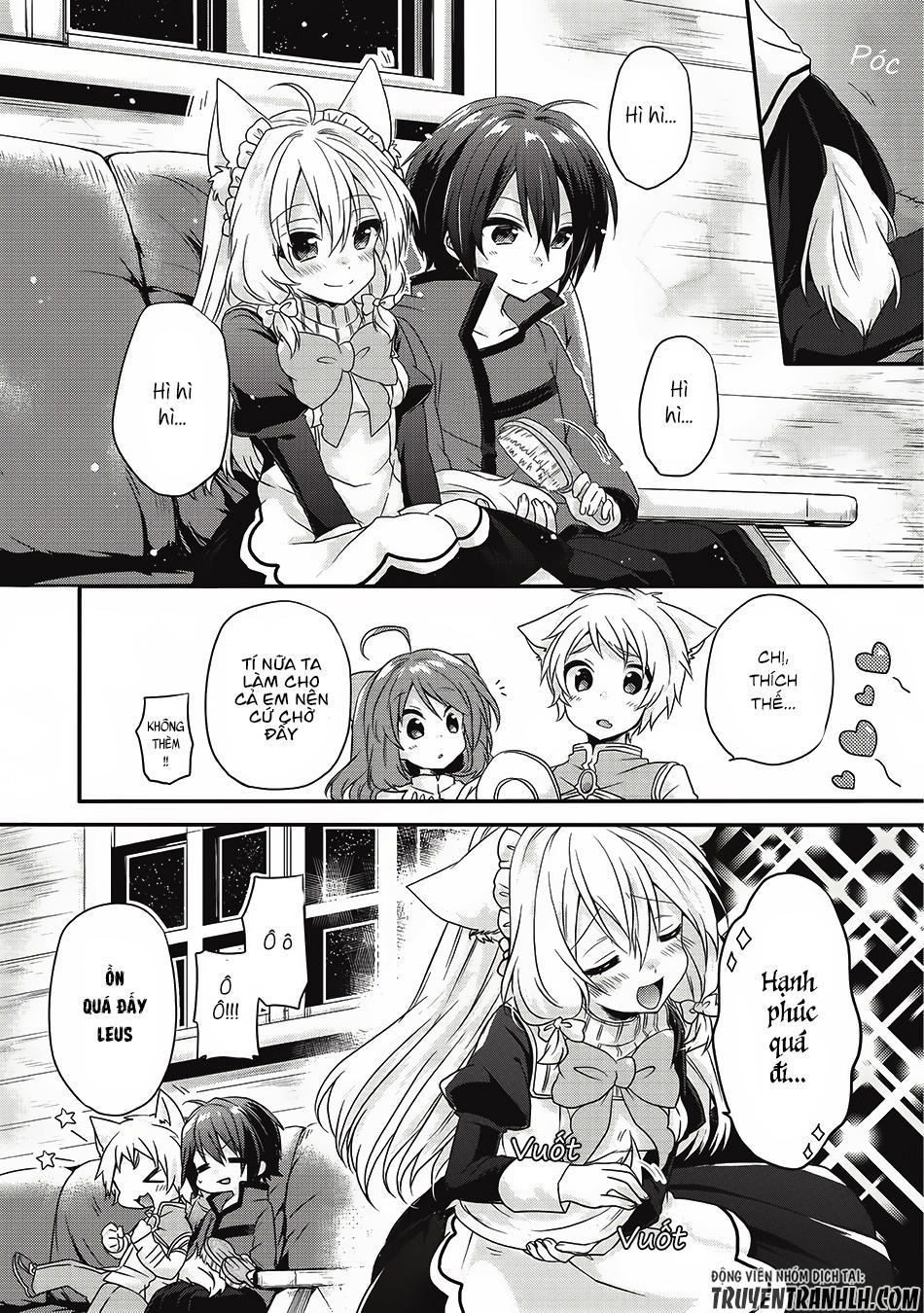Sư Phụ Thế Giới Chap 10 - Next Chap 11