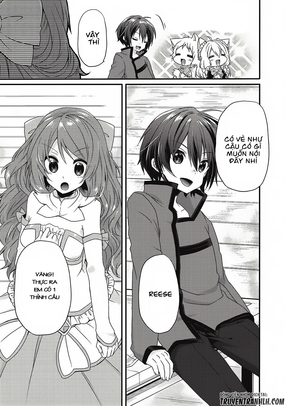 Sư Phụ Thế Giới Chap 10 - Next Chap 11