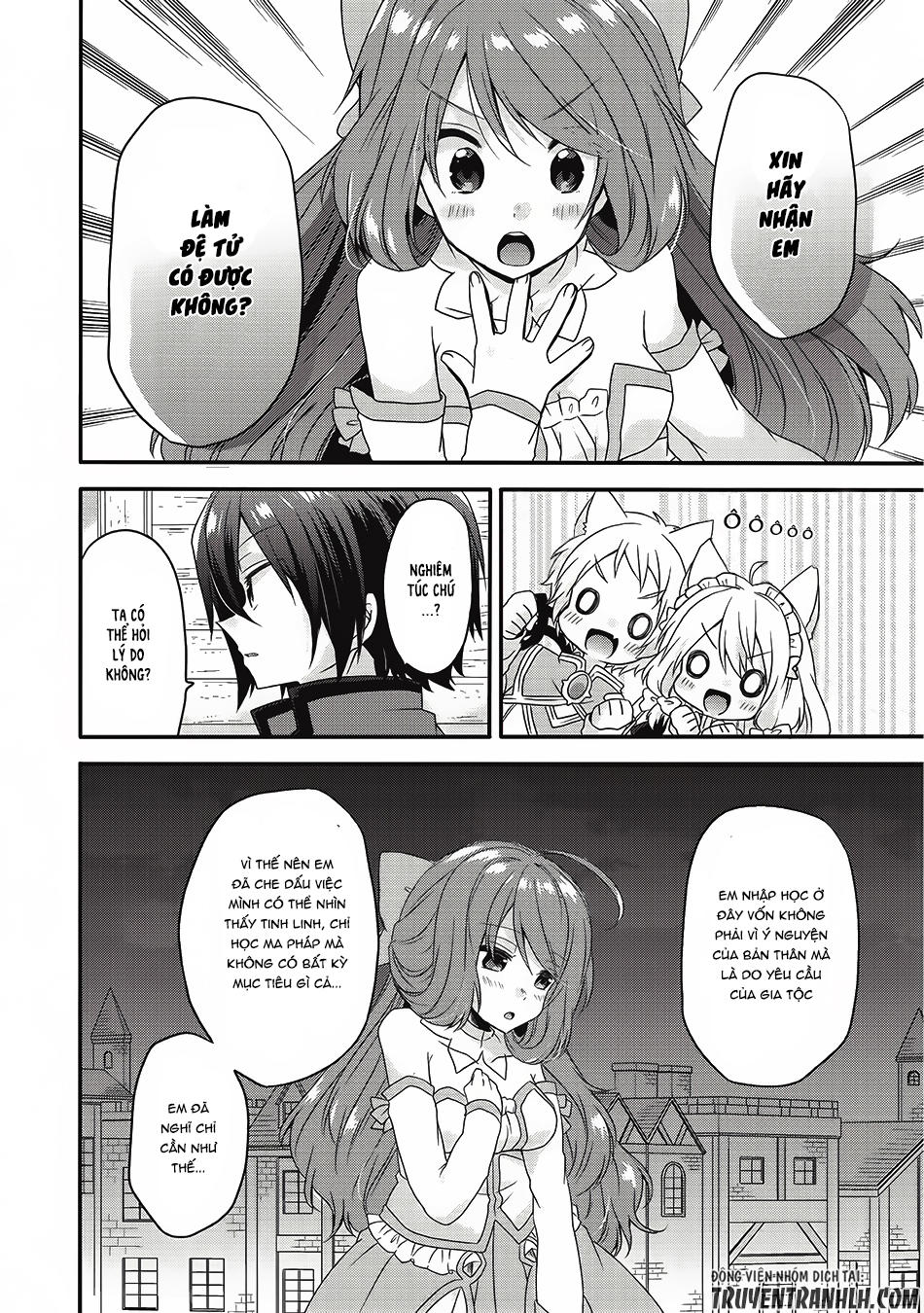 Sư Phụ Thế Giới Chap 10 - Next Chap 11