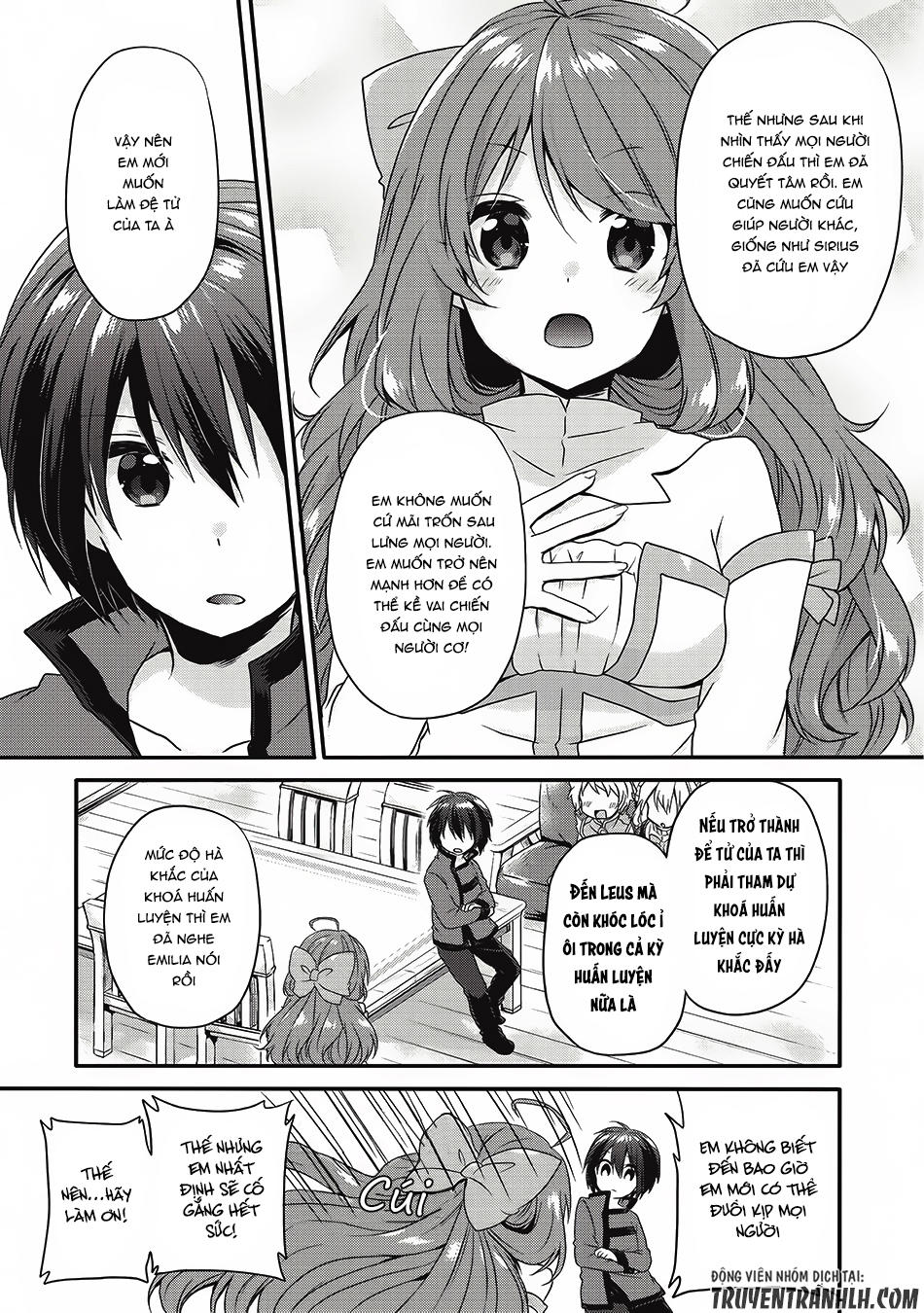 Sư Phụ Thế Giới Chap 10 - Next Chap 11