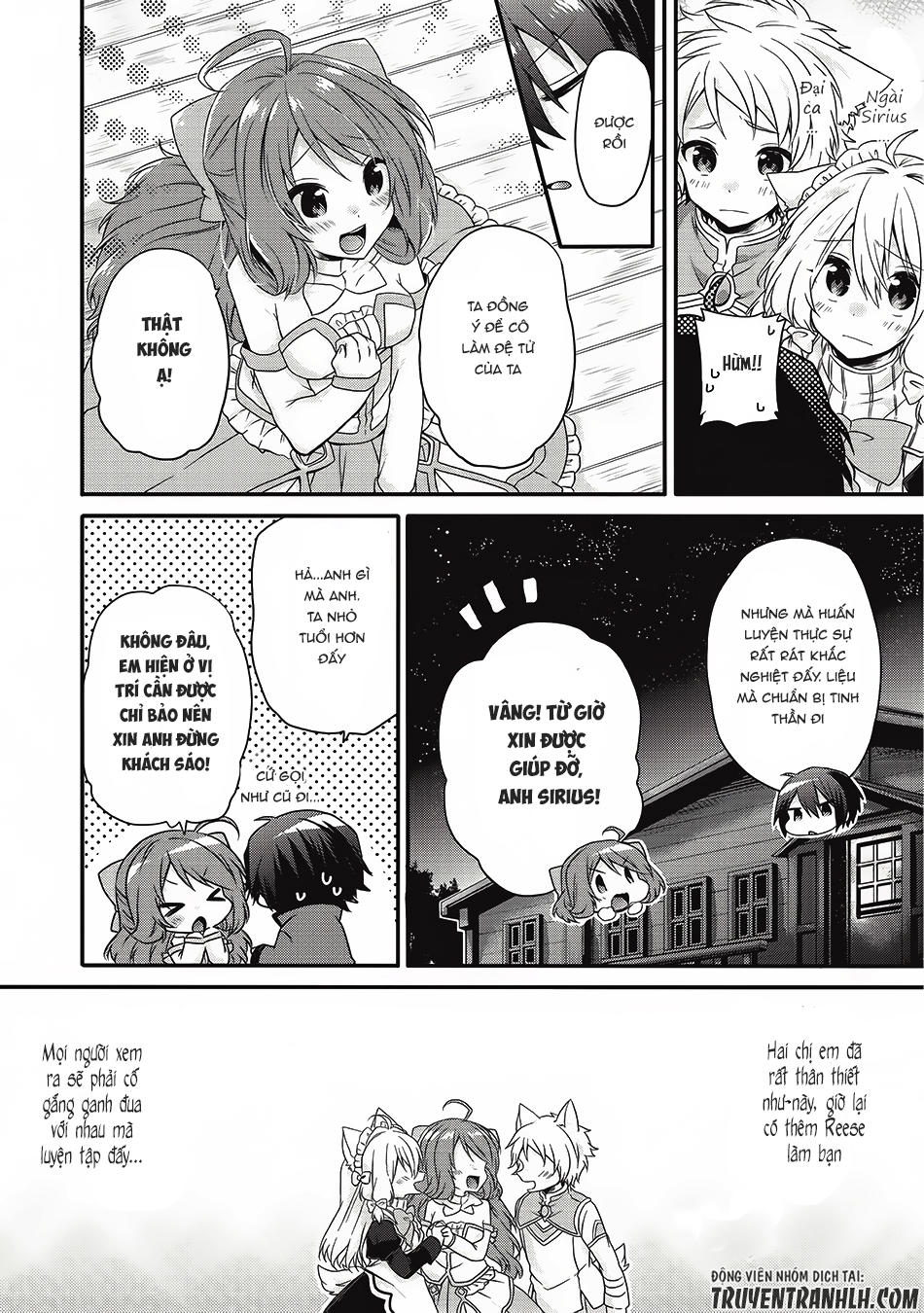 Sư Phụ Thế Giới Chap 10 - Next Chap 11
