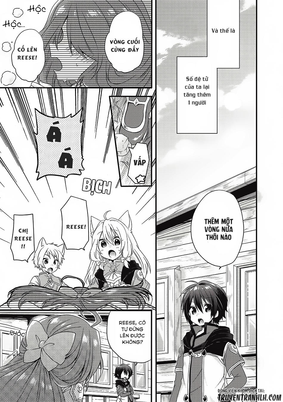 Sư Phụ Thế Giới Chap 10 - Next Chap 11