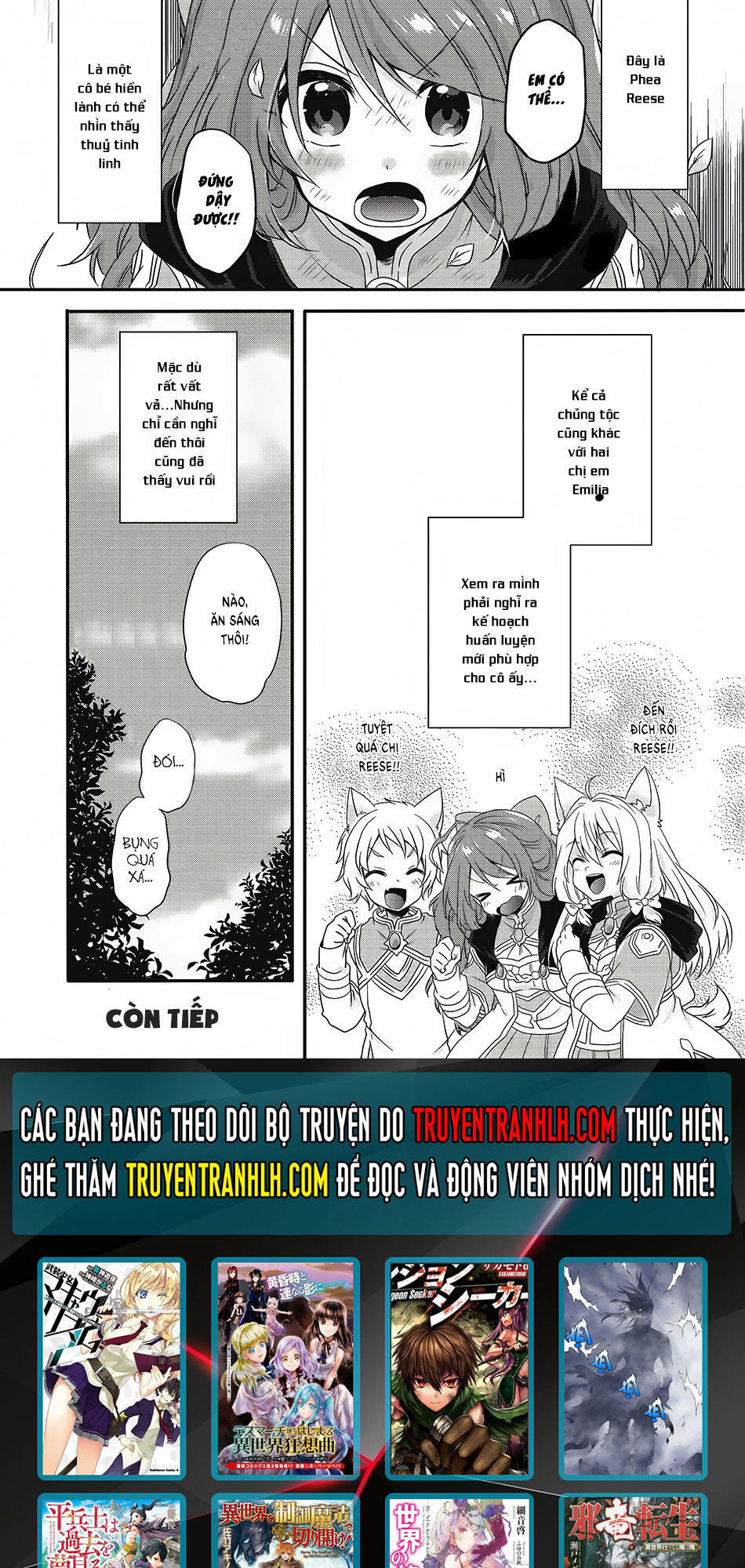 Sư Phụ Thế Giới Chap 10 - Next Chap 11