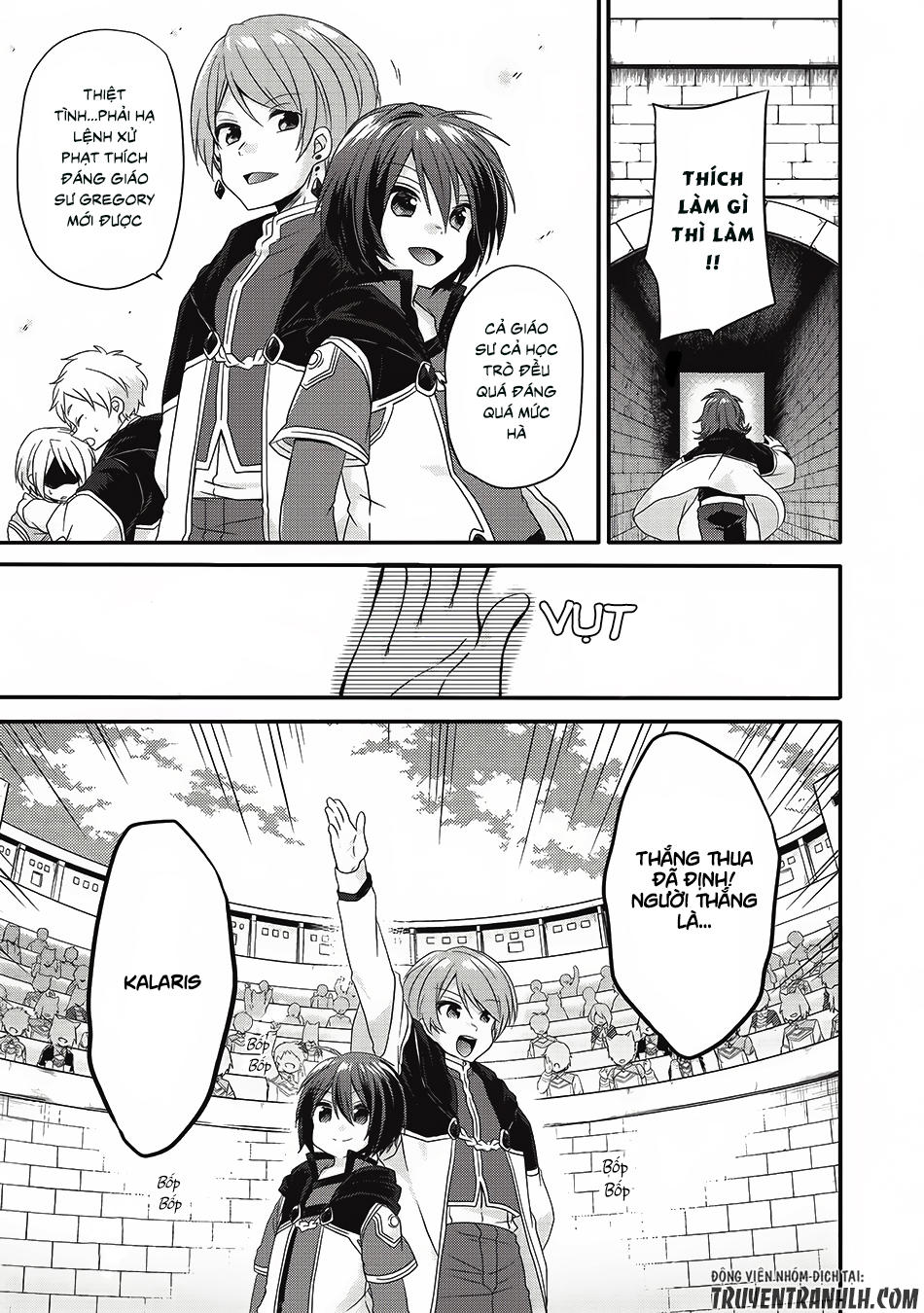 Sư Phụ Thế Giới Chap 10 - Next Chap 11