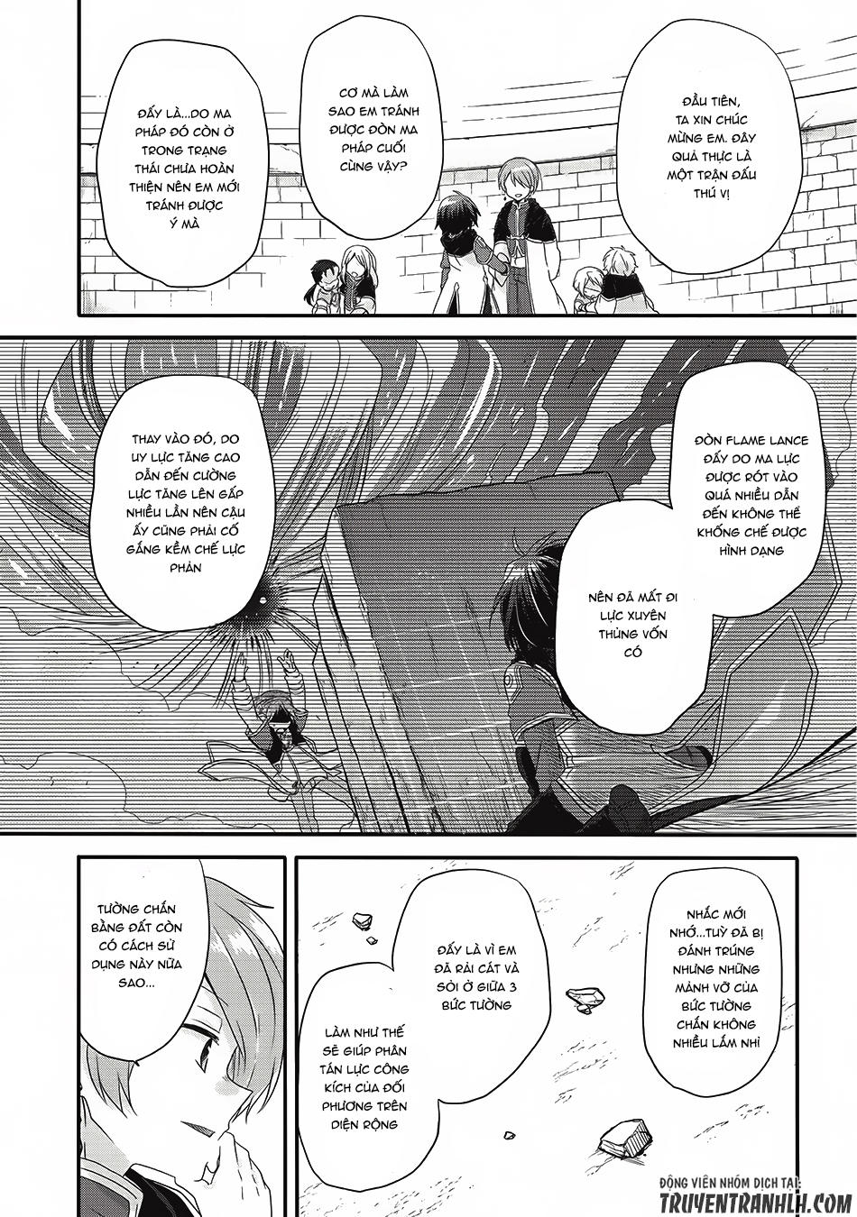 Sư Phụ Thế Giới Chap 10 - Next Chap 11