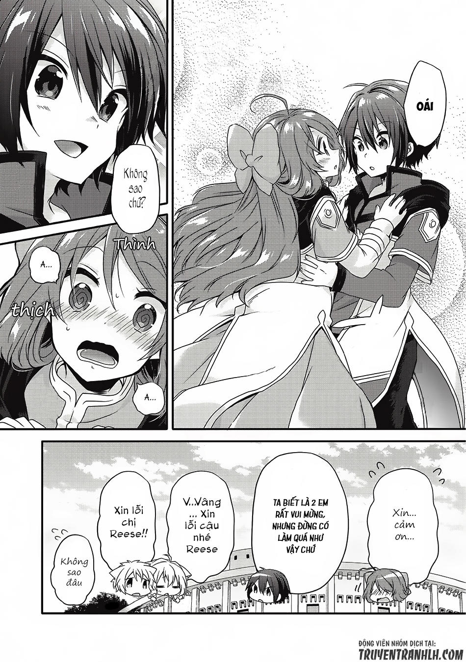Sư Phụ Thế Giới Chap 10 - Next Chap 11
