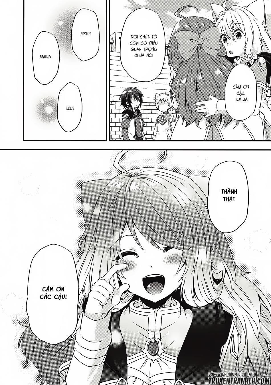 Sư Phụ Thế Giới Chap 10 - Next Chap 11