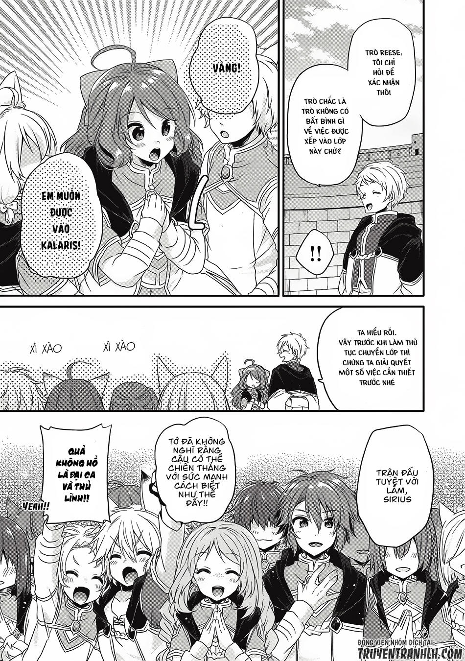 Sư Phụ Thế Giới Chap 10 - Next Chap 11