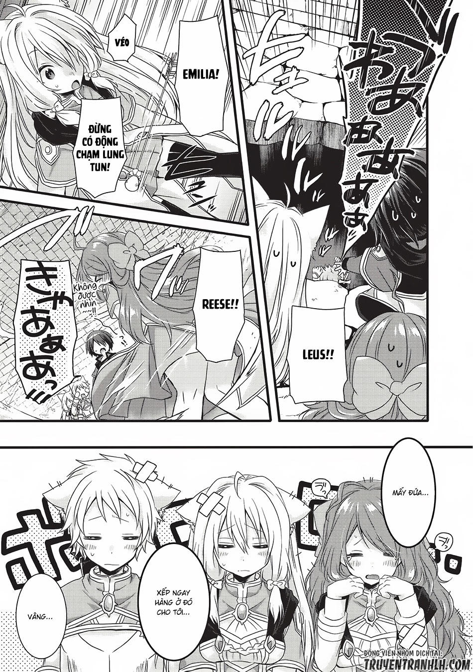 Sư Phụ Thế Giới Chap 11 - Next Chap 12