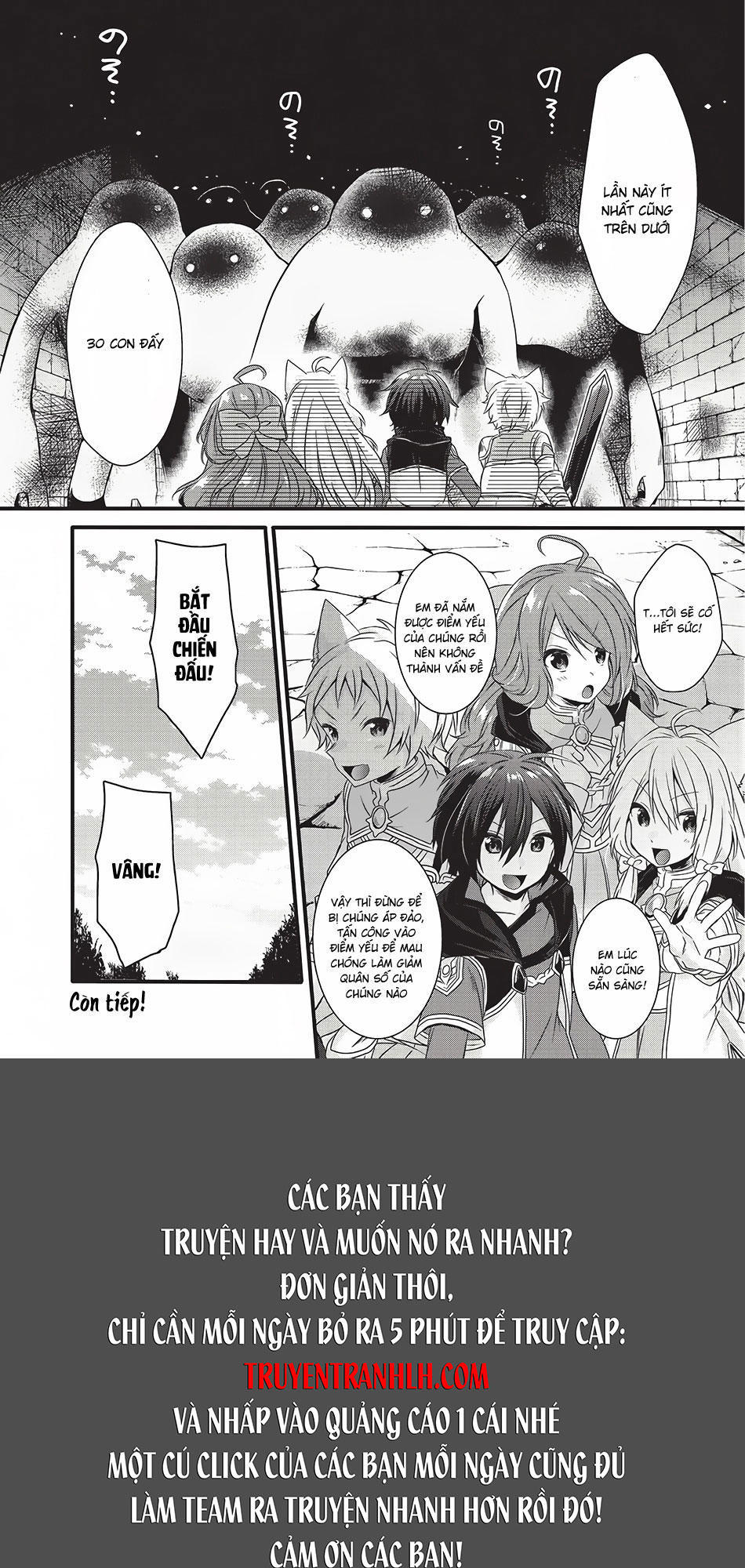 Sư Phụ Thế Giới Chap 11 - Next Chap 12