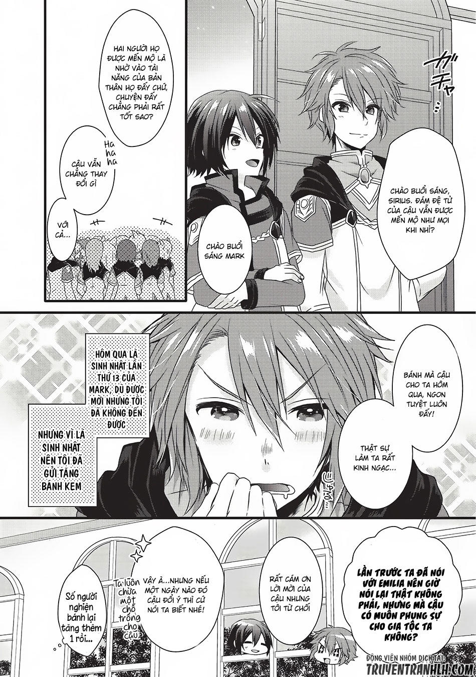 Sư Phụ Thế Giới Chap 11 - Next Chap 12