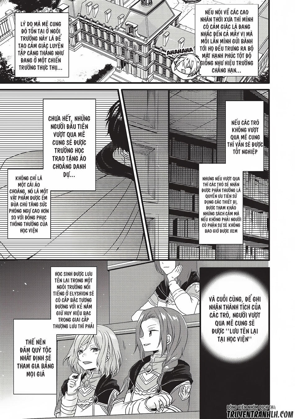 Sư Phụ Thế Giới Chap 11 - Next Chap 12