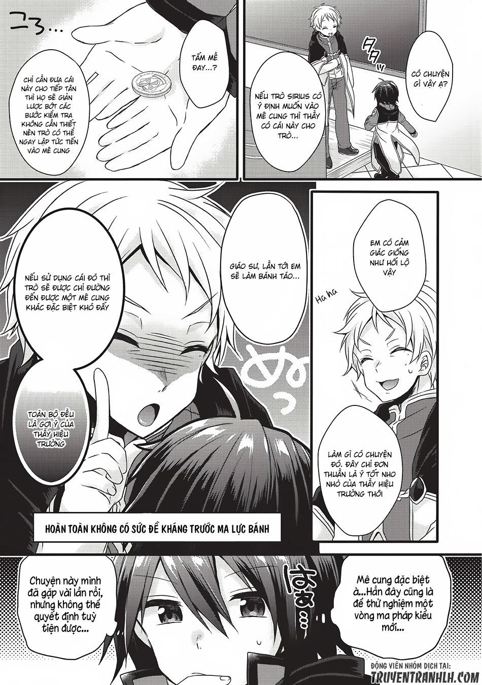 Sư Phụ Thế Giới Chap 11 - Next Chap 12