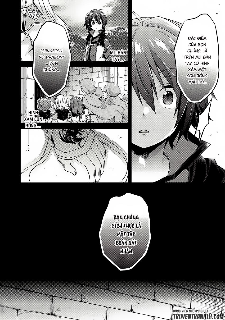 Sư Phụ Thế Giới Chap 12 - Next Chap 13