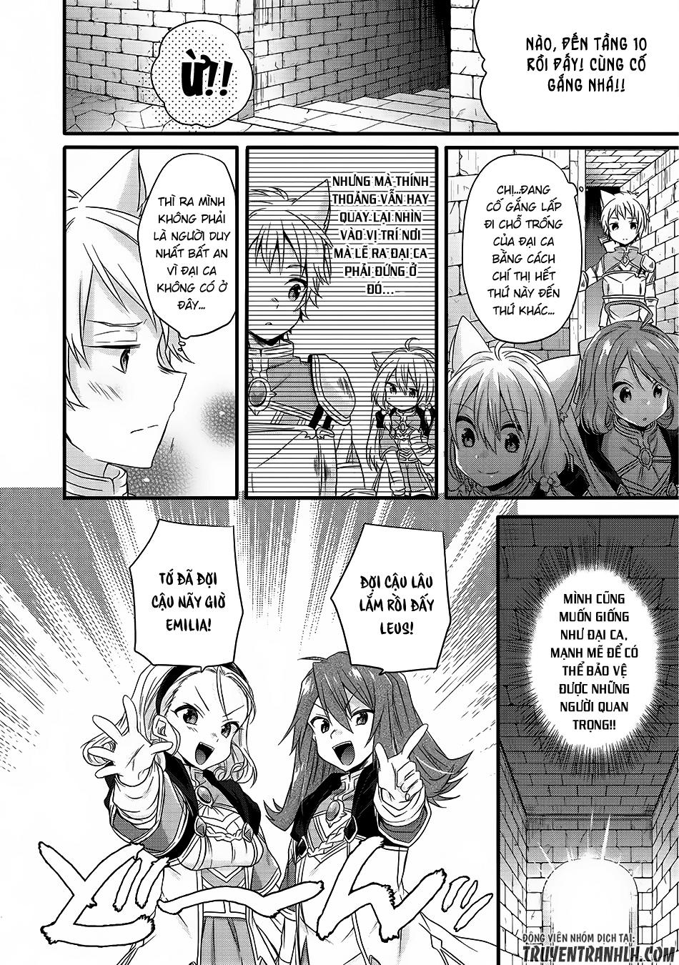 Sư Phụ Thế Giới Chap 12 - Next Chap 13
