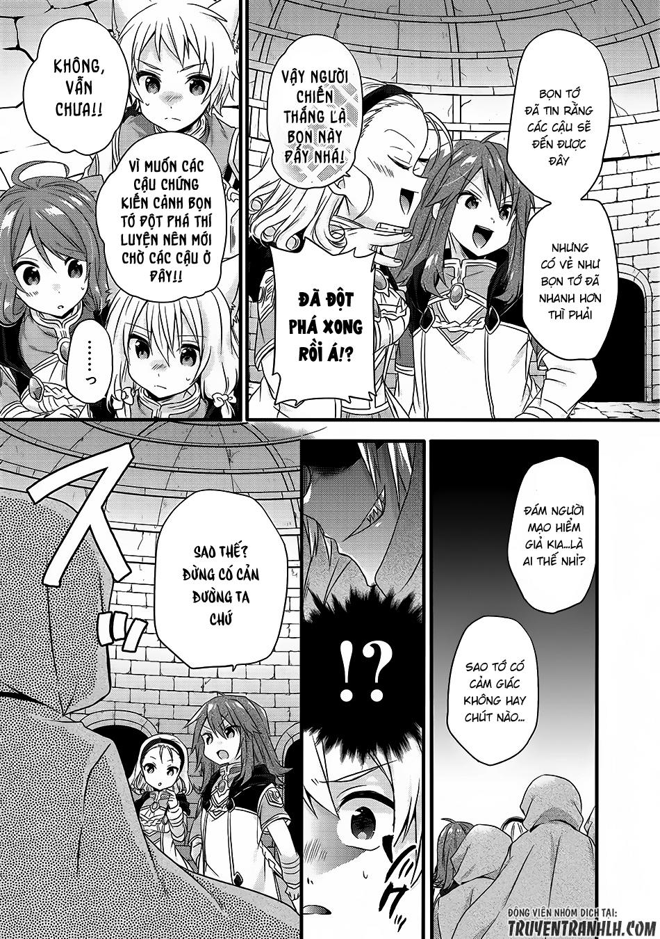 Sư Phụ Thế Giới Chap 12 - Next Chap 13