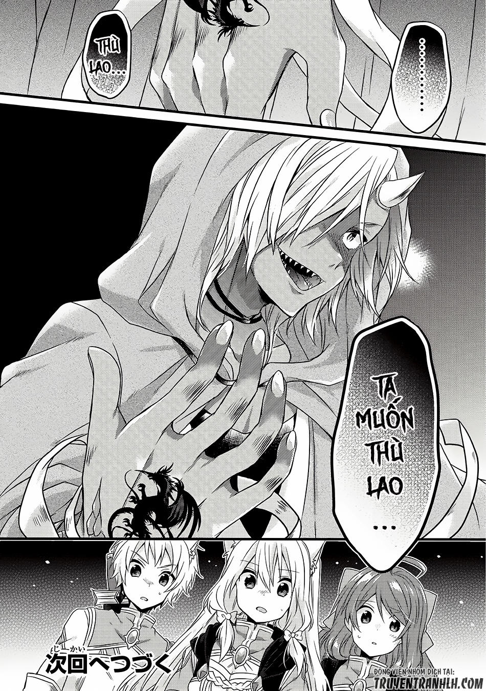 Sư Phụ Thế Giới Chap 12 - Next Chap 13