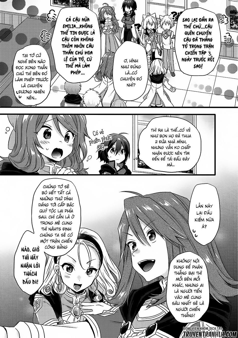 Sư Phụ Thế Giới Chap 12 - Next Chap 13