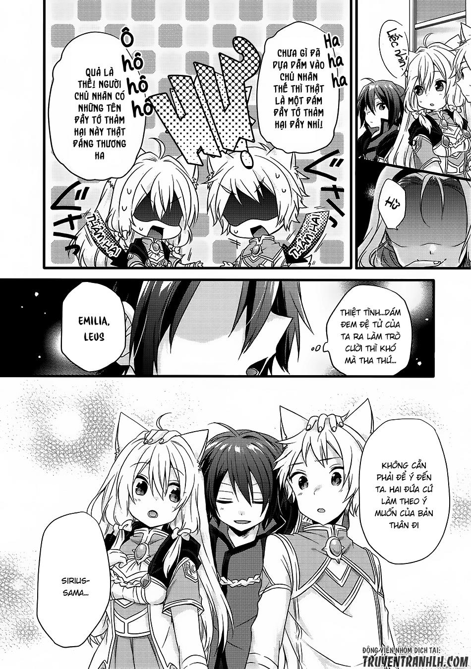 Sư Phụ Thế Giới Chap 12 - Next Chap 13