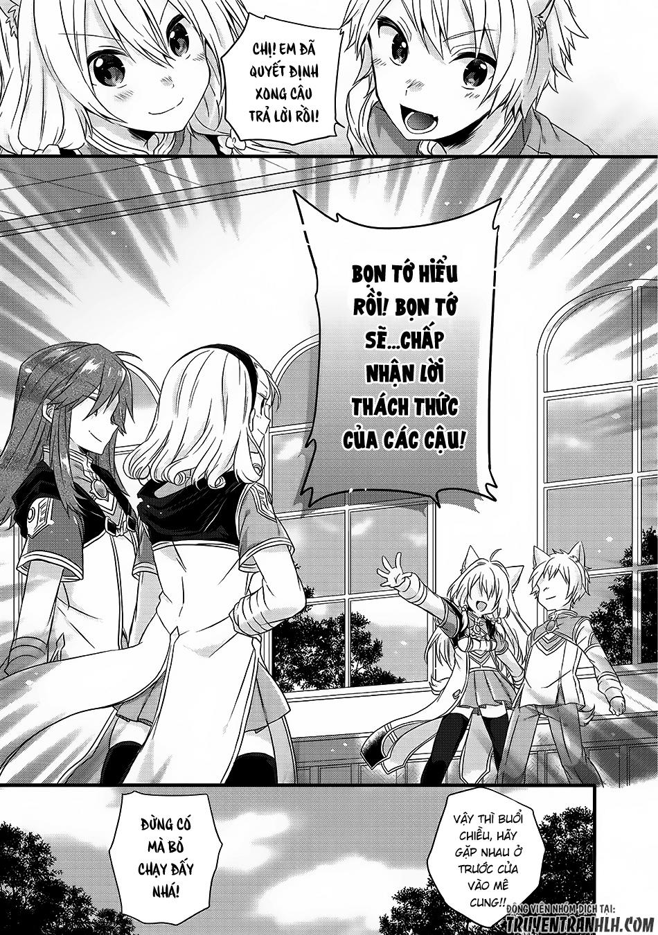Sư Phụ Thế Giới Chap 12 - Next Chap 13