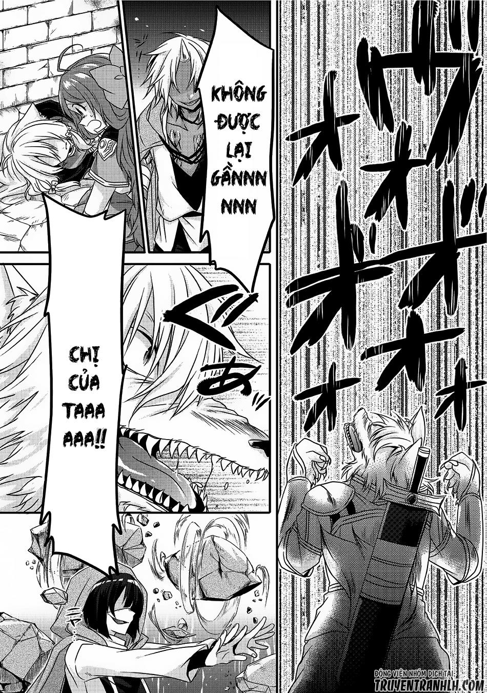 Sư Phụ Thế Giới Chap 13 - Next Chap 14