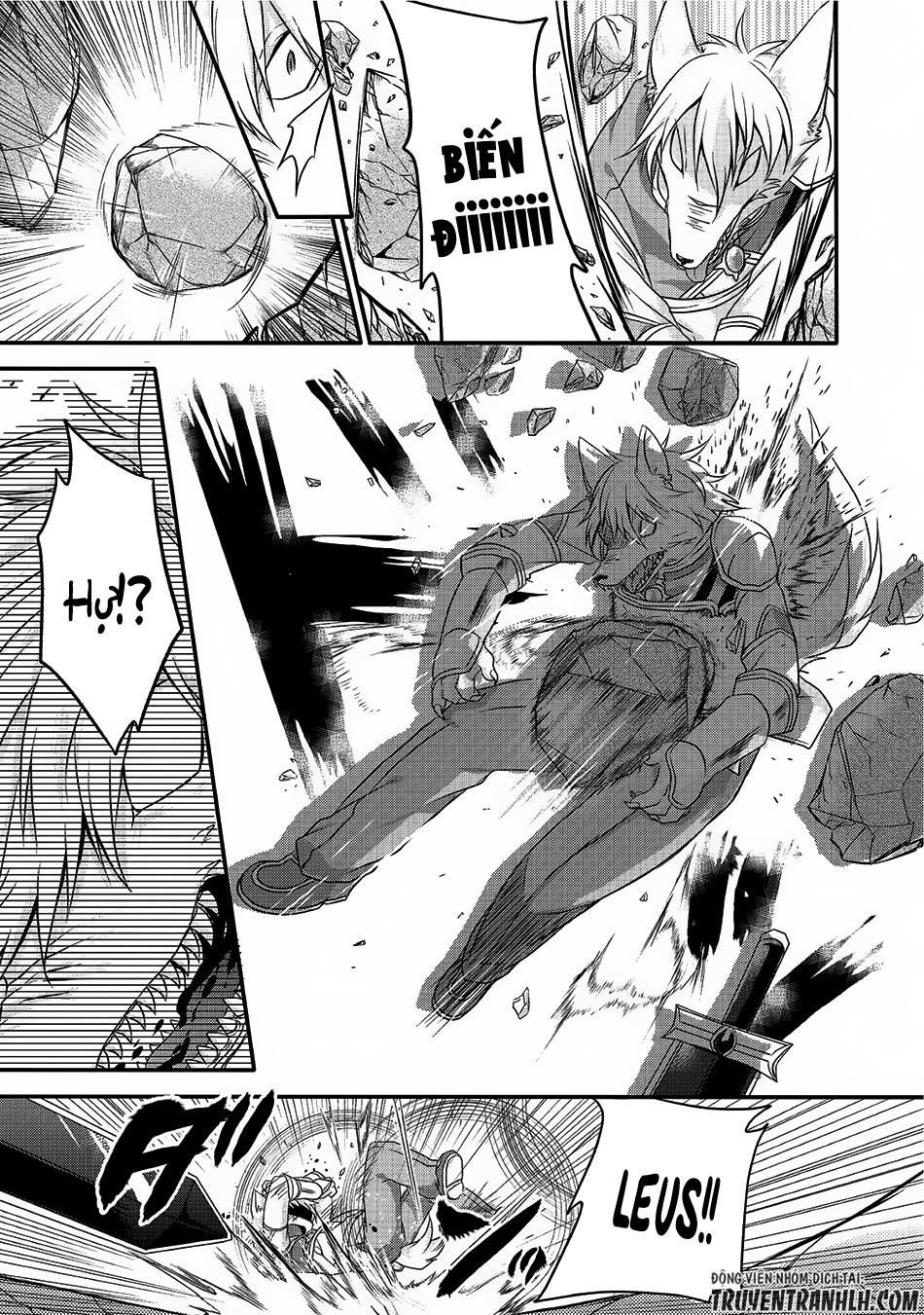 Sư Phụ Thế Giới Chap 13 - Next Chap 14