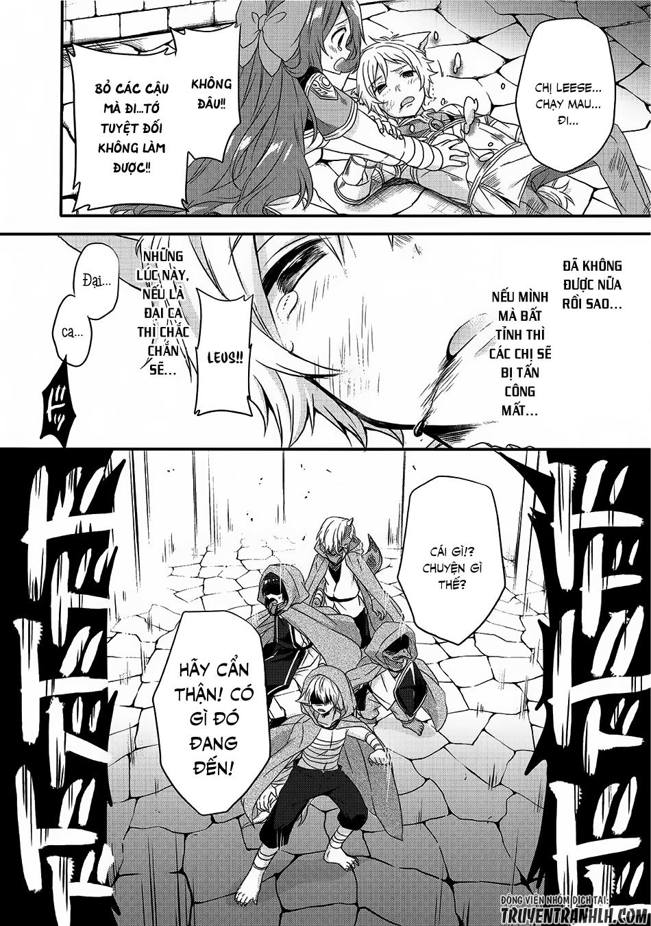 Sư Phụ Thế Giới Chap 13 - Next Chap 14