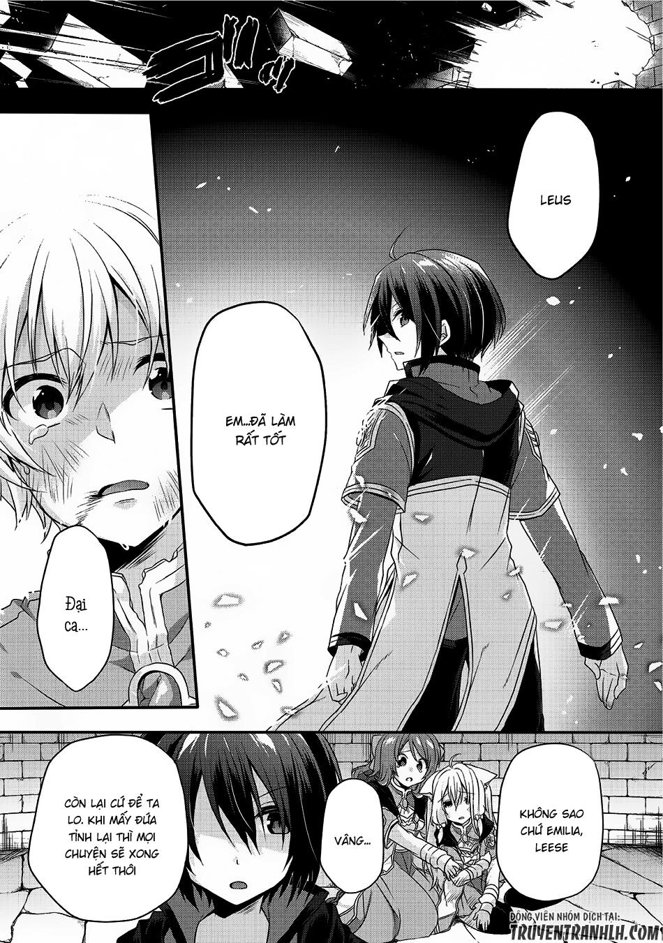 Sư Phụ Thế Giới Chap 13 - Next Chap 14
