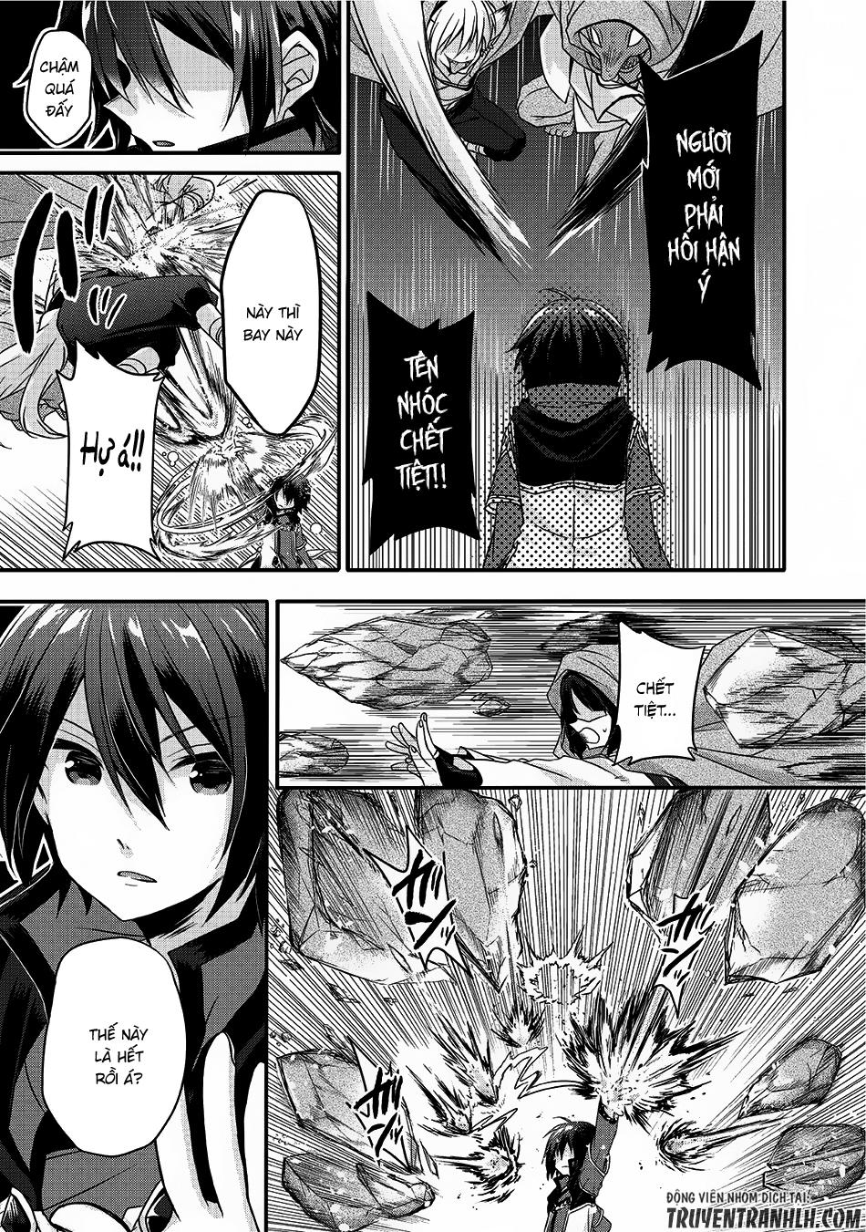 Sư Phụ Thế Giới Chap 13 - Next Chap 14