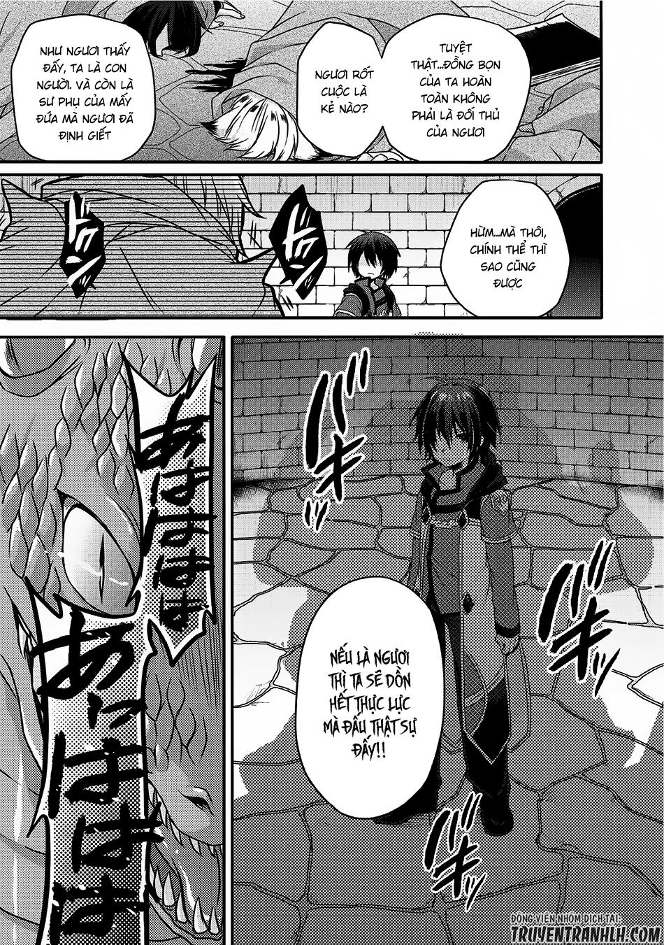 Sư Phụ Thế Giới Chap 13 - Next Chap 14