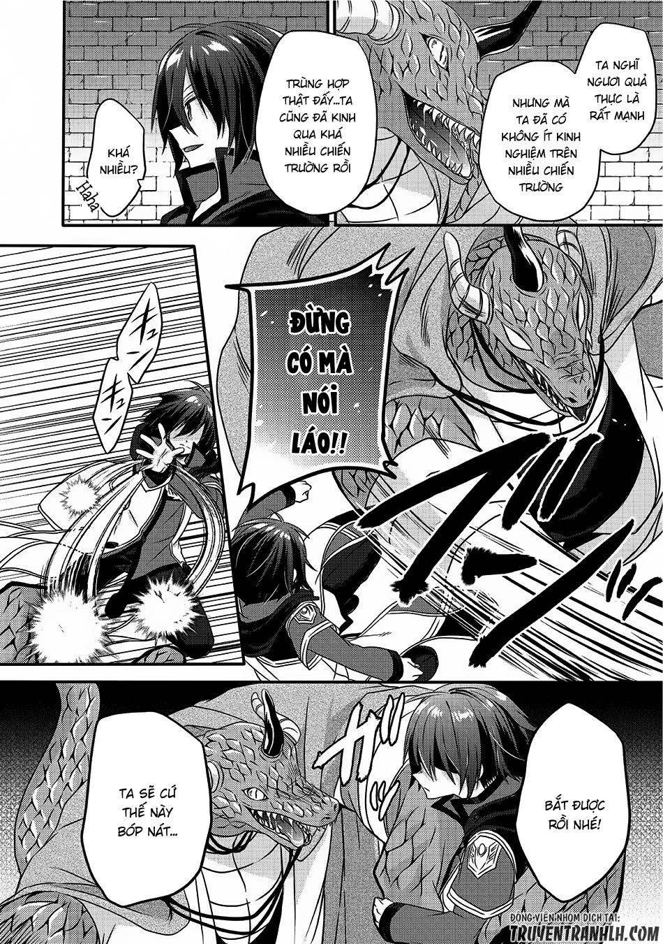 Sư Phụ Thế Giới Chap 13 - Next Chap 14