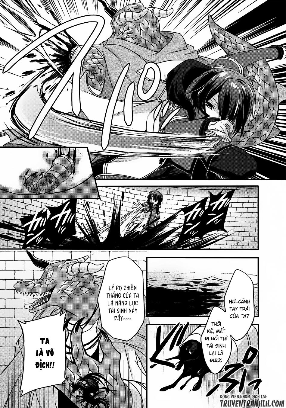 Sư Phụ Thế Giới Chap 13 - Next Chap 14