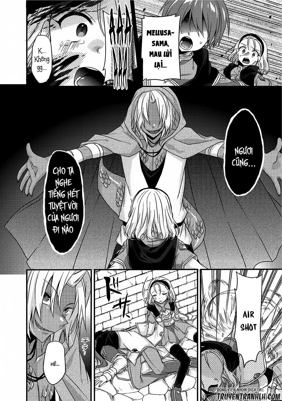 Sư Phụ Thế Giới Chap 13 - Next Chap 14
