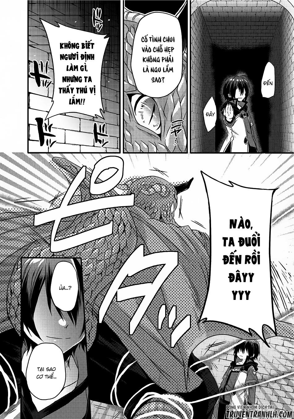 Sư Phụ Thế Giới Chap 13 - Next Chap 14