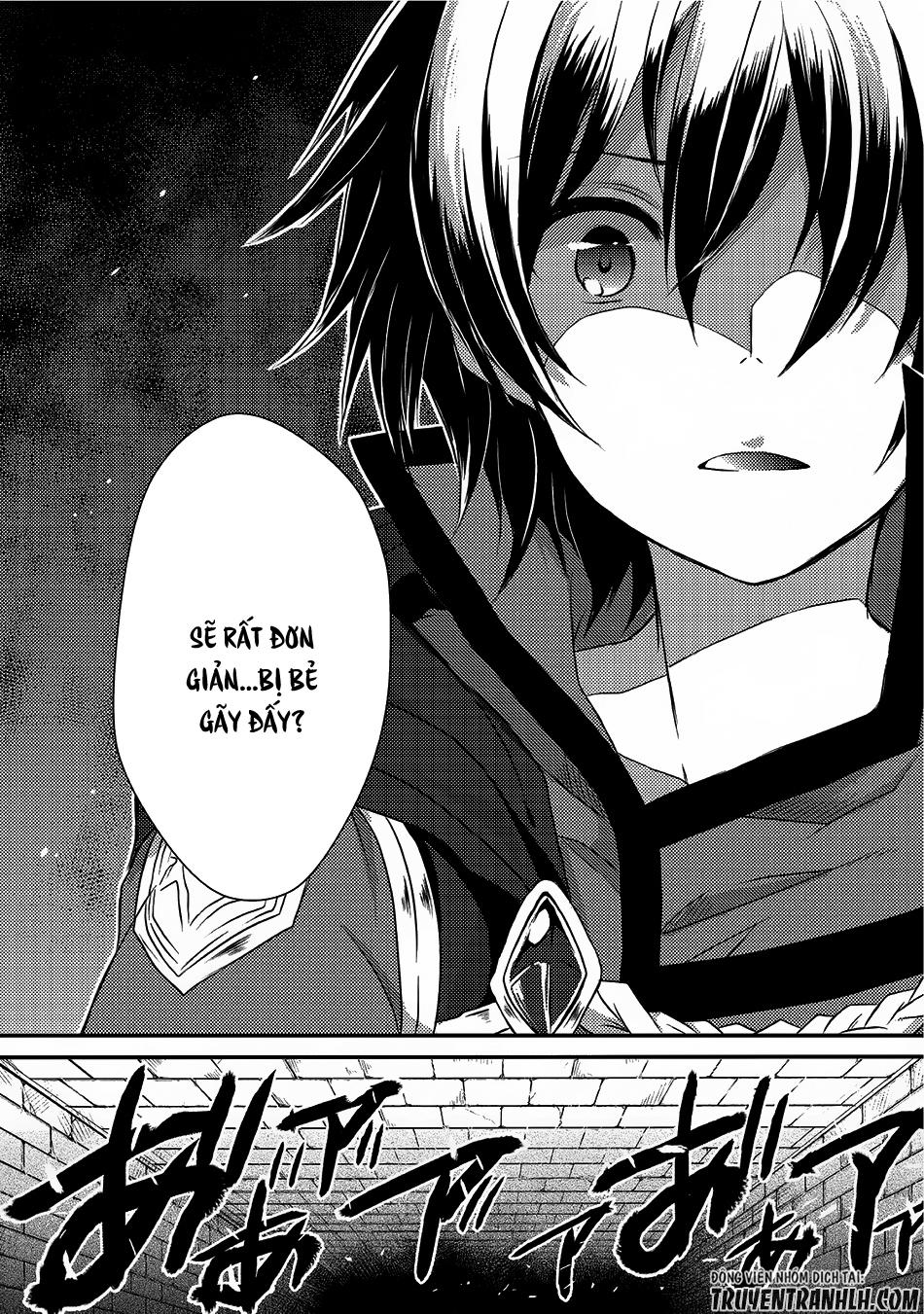 Sư Phụ Thế Giới Chap 13 - Next Chap 14