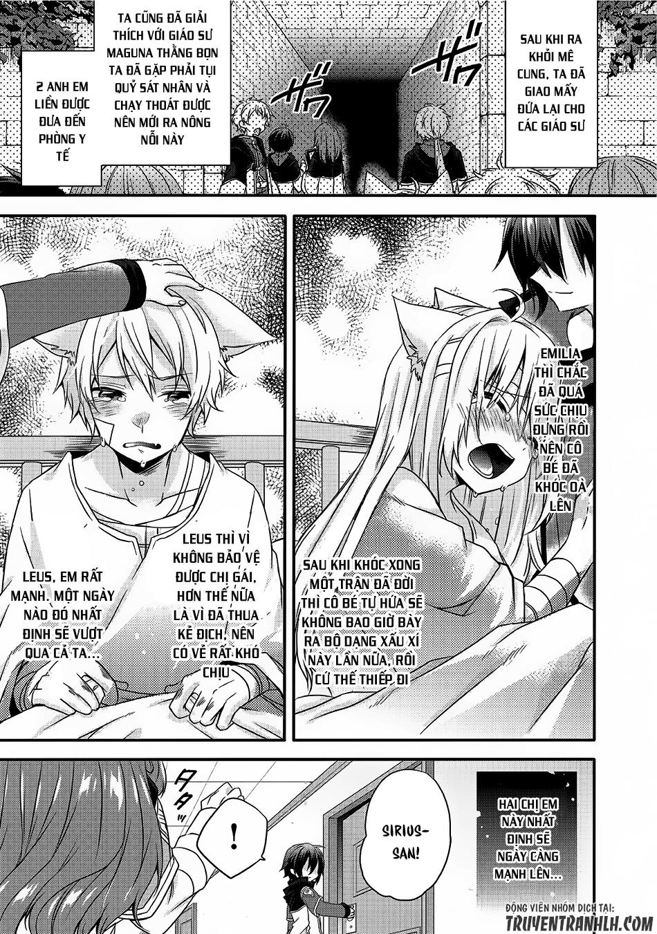 Sư Phụ Thế Giới Chap 13 - Next Chap 14
