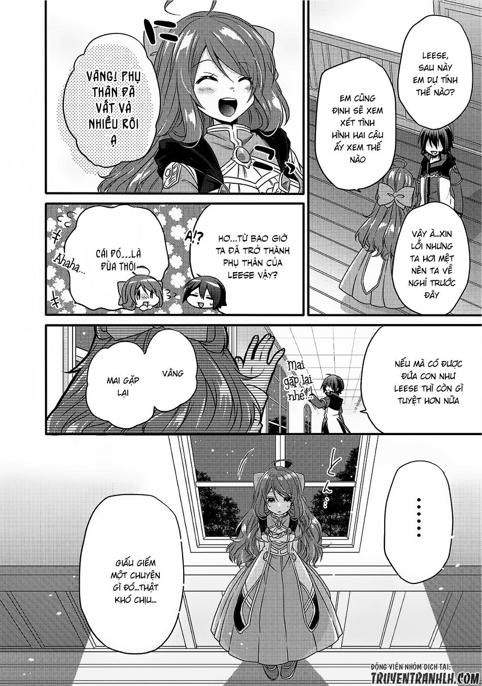 Sư Phụ Thế Giới Chap 13 - Next Chap 14