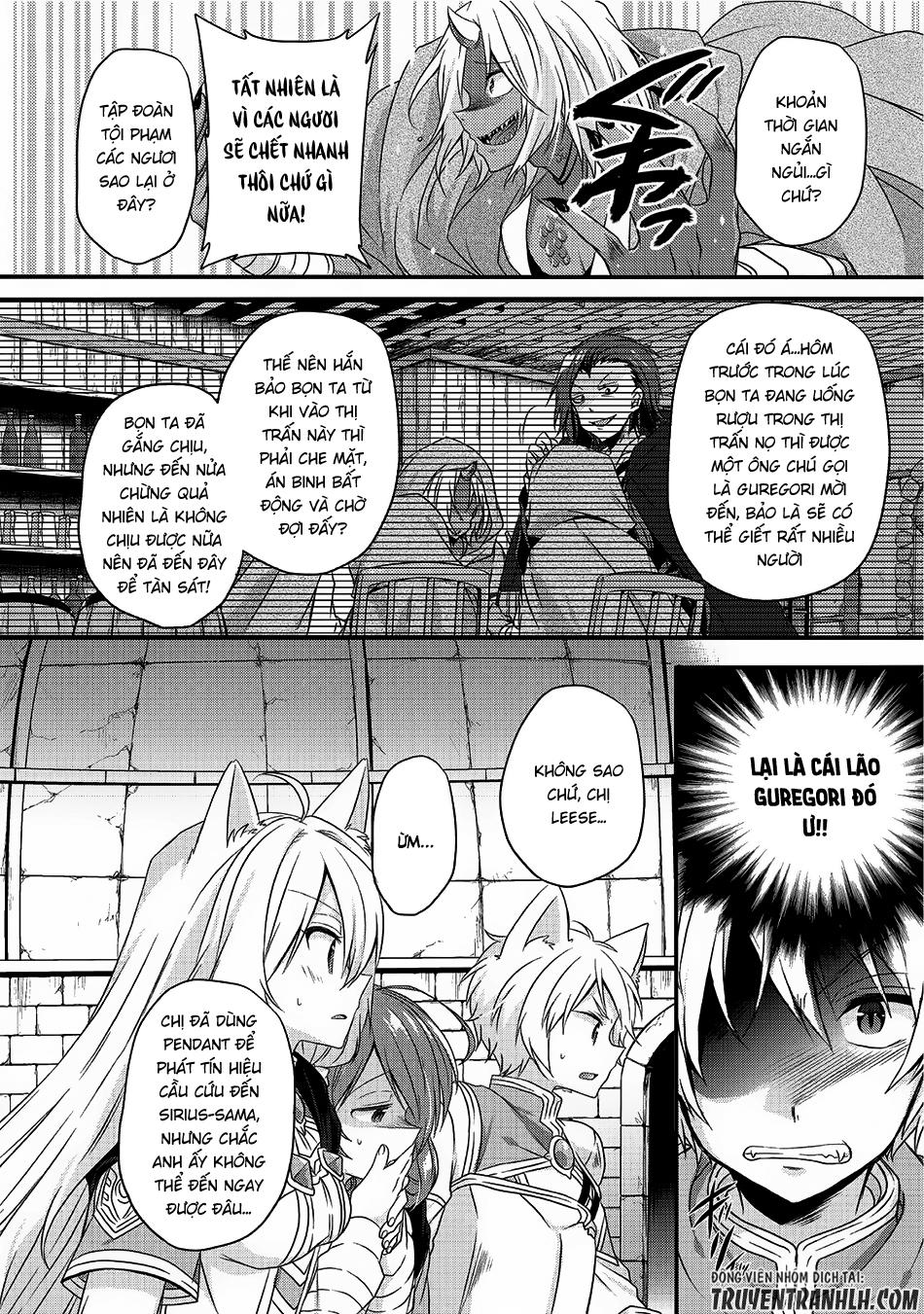 Sư Phụ Thế Giới Chap 13 - Next Chap 14
