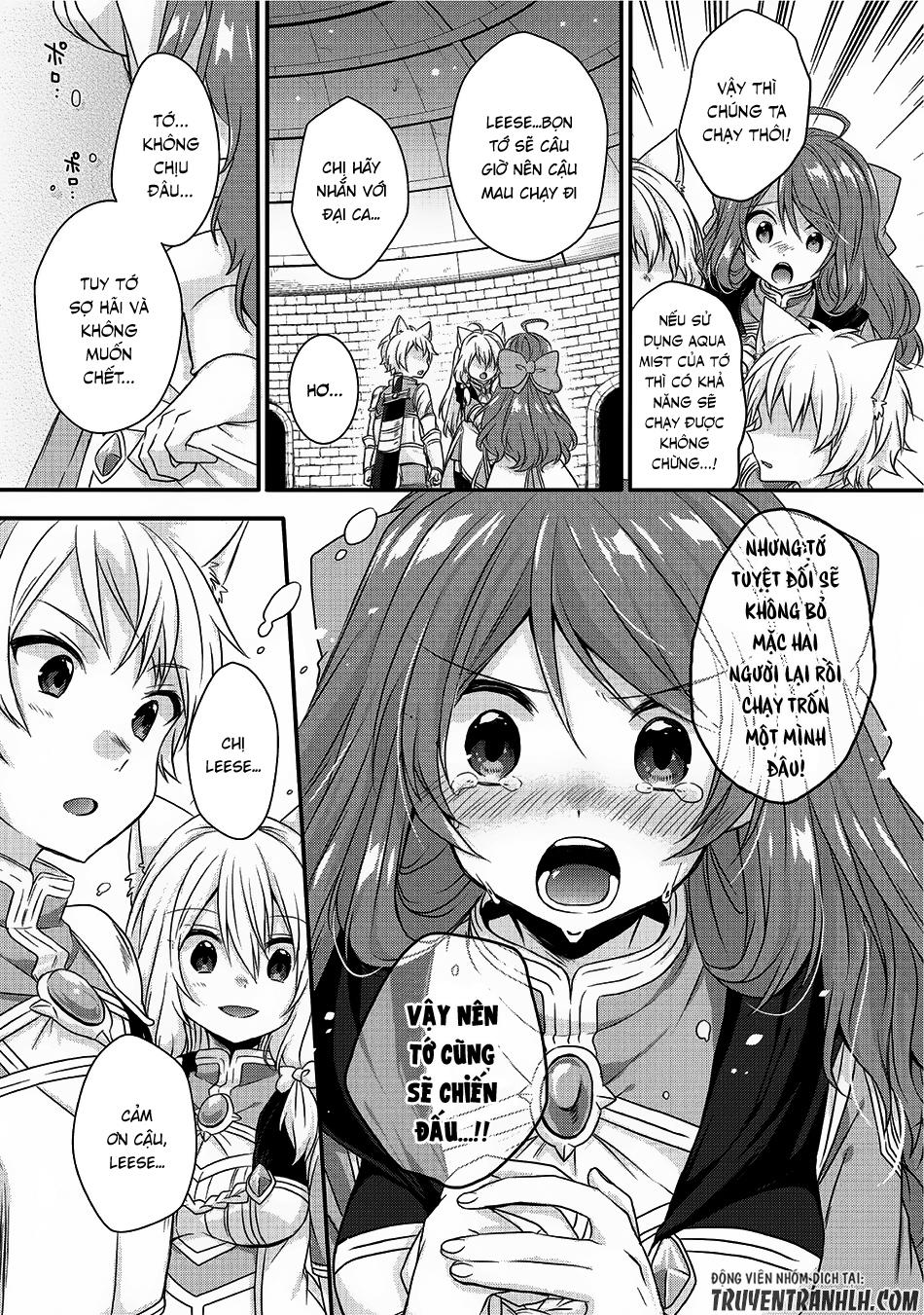 Sư Phụ Thế Giới Chap 13 - Next Chap 14